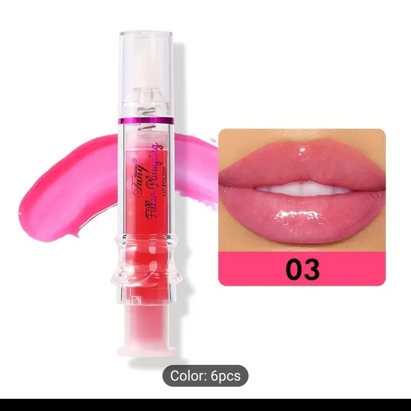 Pick Your Color Lip Filler Plumping Polish New - Picture 6 of 10
